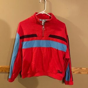 Pink Victoria secret pullover